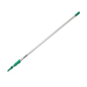 MANICO ALLUMINIO TELESCOPICO 2x125CM COD.7507317
