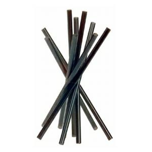 CANNUCCE COKTAIL DRITTE NERE LUNGHE 21CM (1000PZ) COD. CAN21 (C.R)