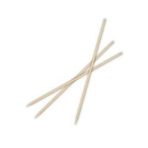 SPIEDINI BAMBU D.3X20CM (10BOX X 100PZ) COD. SP4S