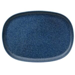 VASSOIO OVALE ORA FORIO 33X23CM COD.9544T