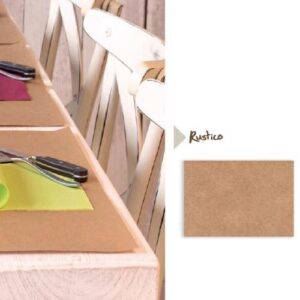 TOVAGLIETTA PK3550-R 35X50 RUSTICO NEUTRO (750PZ)