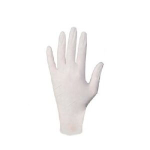 GUANTO LATTICE S/POLVERE MISURA S (100PZ) COD.010961/011961