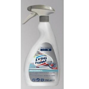 LYSOFORM ALCOHOL PLUS DISINFETTANTE 750ML COD.101104845