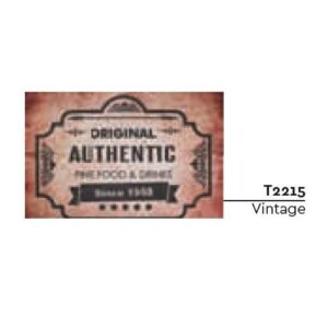 TOVAGLIETTE VINTAGE 30X45CM(12PZ) COD.T2215