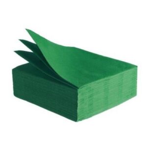 TOVAGLIOLI 38X38 VERDE FORESTA PUNTA A PUNTA 2V(42CFX40PZ-1680PZ/CT)