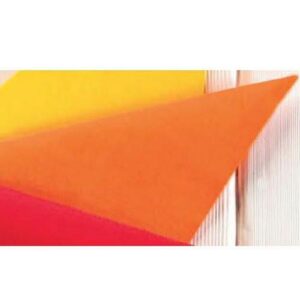 TOVAGLIOLO AW40-01 AIRWAVE 40X40 ARANCIO (12CF X 100PZ - 1200PZ/CT) - PACK