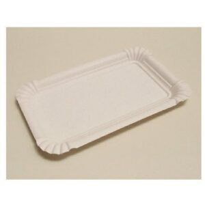 VASSOIO CARTONE BIANCO PAST10 RET 42x55 pz50