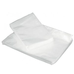 BUSTE SOTTOVUOTO PER COTTURA LISCE F.TO 20X30 (100PZ)