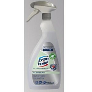 LYSOFORM DISINFETTANTE PRONTO ALL'USO 750ML COD.101104507