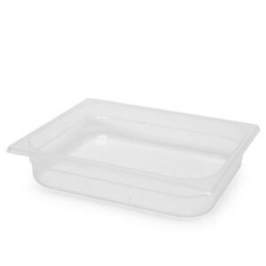 BACINELLA GASTR POLIPR S/COP 1/2 32,5X26,5XH6,5 119779M/16111600T