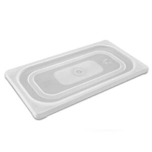 COPERCHIO BACINELLA GASTRONORM POLIPR. 1/2 32,5X26,5 COD.16113300T