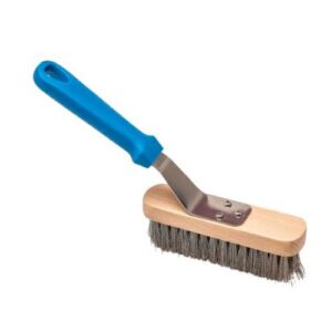 SPAZZOLA PER GRIGLIA ACCIAIO 15X4X5 COD.AC-SPGT/2913900T
