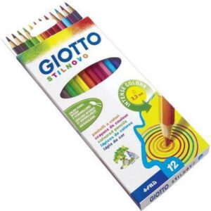PASTELLI GIOTTO (12PZ/CF)