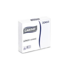 TOVAGLIOLI 33X33 2V COD. 32453 (40CF X 50PZ - 2000PZ/CT)