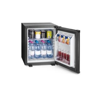 FRIGO MINIBAR 25,5LT PER HOTEL 385X385X475CM COD.E28