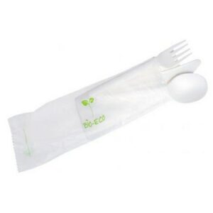 TRIS BIO-ECO C-PLA C/TOV.(250PZ)COD.1VP219