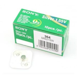 PILA SONY 364 (10PZ/CT)