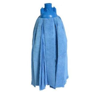 MOP MICROFIBRA FILO TAGLIATO 200GR BLU COD.S.229/MIC.200