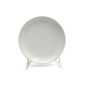 PIATTO PIANO SIVIGLIA BIANCO 17CM COD.4120T