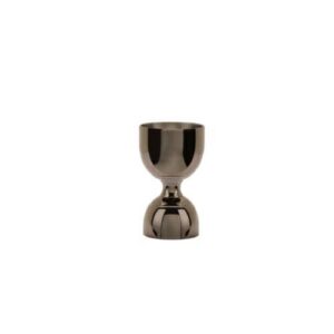 MISURINO JIGGER NERO H9 D.45/50-45/60 COD.11168T