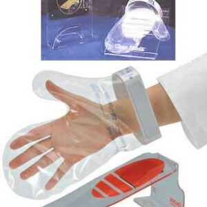 GUANTO CLEAN HANDS KIT BASEPLEXIGLAS (CON RENDIRESTO)