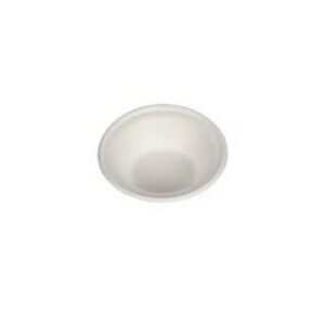 PIATTO FONDO COMPOSTABILE.d.19CM ml680 (25PZ/CF) COD.YDL006/YDL006R/1032