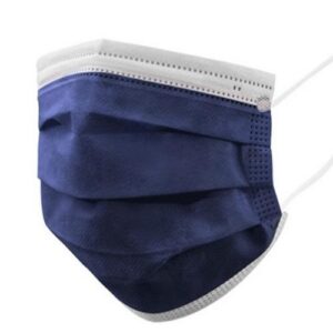 MASCHERINE CHIRURGICHE MONOUSO BLU NOTTE X BAMBINI 10pz/cf