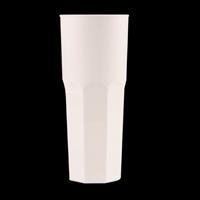 BICCHIERE COCKTAIL LONG DRINK BIANCO 350CC(T300CC)COD.4078-11(10PZ)