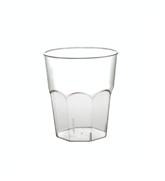 BICCHIERE COCKTAIL PS TRASP220CC(TACCA 200CC)COD.2874-21 50pz/cf