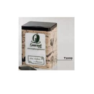 PORTA TOVAGLIOLO VINTAGE LEONE 10X9X13CM COD.T1009