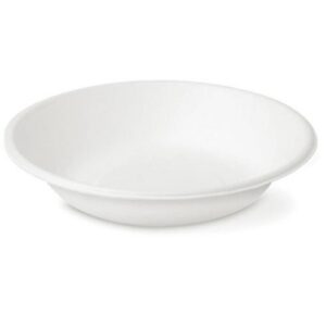PIATTO BIO-ECO FONDO POLPA CELL.d.19CM COD.0245/1 (50PZ/CF)