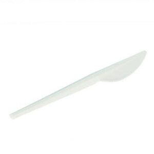 COLTELLO BIO-ECO C-PLA IMB.ALIM.16,5cm(50PZ/CF) 1VP224