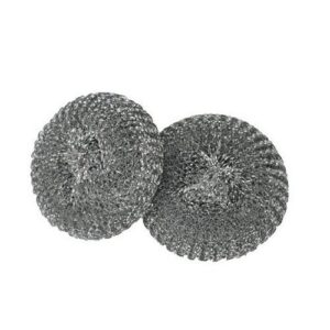 PAGLIETTA ACCIAIO ZINCATA 80GR (10PZ/CF) S.251