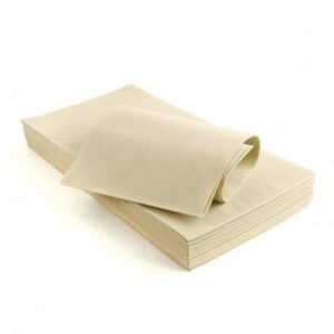 TOVAGLIA TNT 100X100 SABBIA (100PZ/CT)