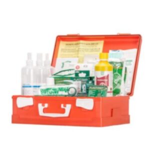 VALIGETTA PRONTO SOCCORSO PLASTICA BASE MEDIC 4
