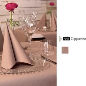 TOVAGLIOLI P40-1740 PLUS 40X40 CAPPUCCINO (16CF X 50PZ - 800PZ/CT)
