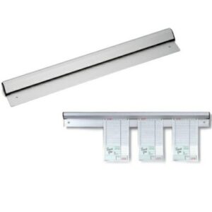 PORTA COMANDE ALLUMINIO 90CM COD.99758M/2936400T