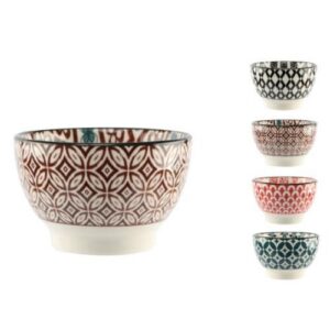 COPPETTA PINZIMONIO MOSAIK 8,5CM COD.12436T