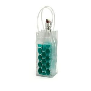 BORSA PORTA BOTTIGLIE REFRIGERANTE COLORI ASSORTITI COD.4933T