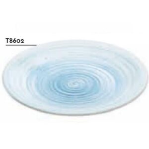 PIATTO MARATEA MELAMINA D35COD.T8602