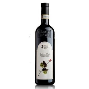 VINO ROSSO DOCG LA ROSA BARBERA D'ASTI LT 0.75-STEFANO FARINA-