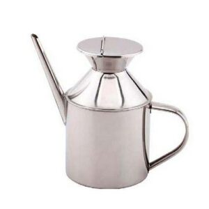 OLIERA INOX LT 0,5 D8 COD.3623T