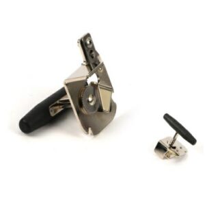 APRISCATOLA PROFESSIONALE INOX 8,5X10X10CM COD.5358T