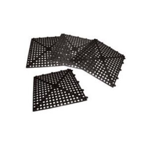 TAPPETINO ANTISCIVOLO 30X30CM GOMMA COD.44100-04P