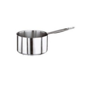 CASSERUOLA 1 MAN ALTA SERIE1000 INOX D16 H9.5 LT1.9 COD.11006-16P