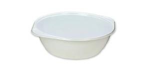SCODELLA DOPLA BIANCA 360CC (20PZ/CF)