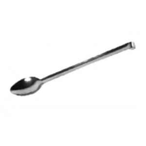 CUCCHIAIONE DELTA UNIPEZZO INOX COD.127100T