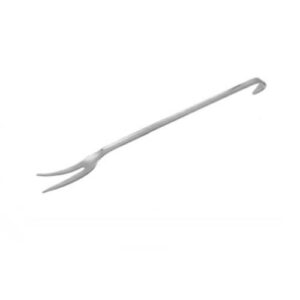 FORCHETTONE DELTA UNIPEZZO INOX COD.225200T