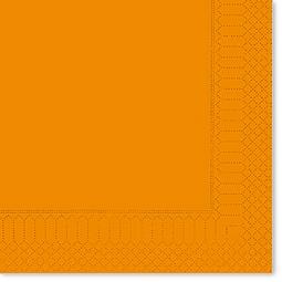 TOVAGLIOLI 38X38 ARANCIONE PUNTA A PUNTA (40PZX36CF - 1440PZ/CT)