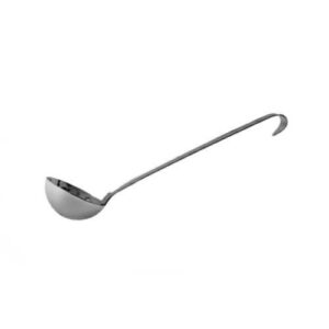 MESTOLO DELTA UNIPEZZO INOX10CM COD.225300T